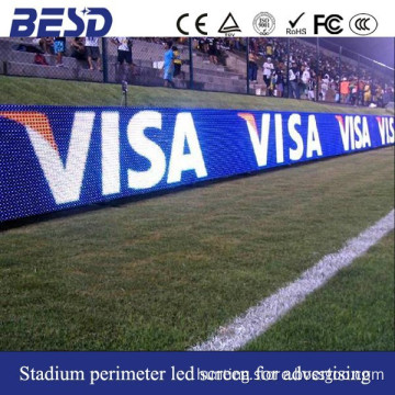 P16 outdoor led screens for basketball/ football stadium